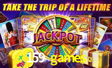 Integração de APIs 159 games