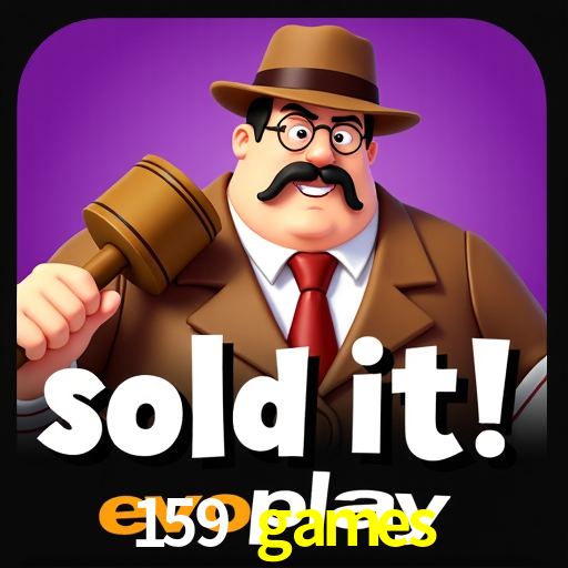 Tecnologia da Plataforma 159 games